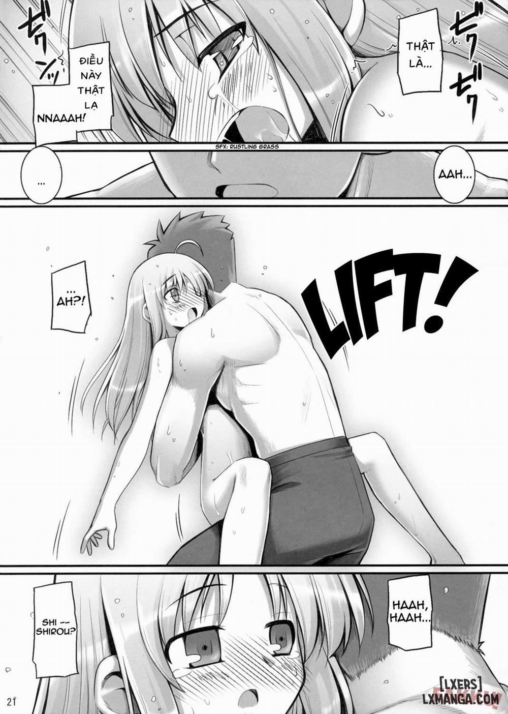 RE 06 Oneshot trang 19