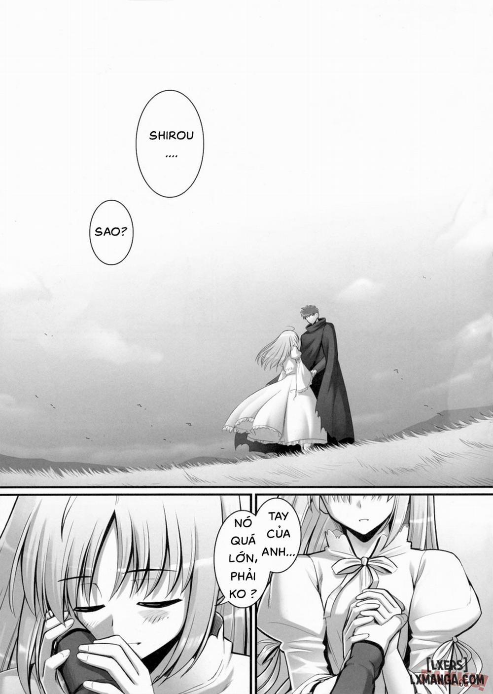 RE 06 Oneshot trang 4