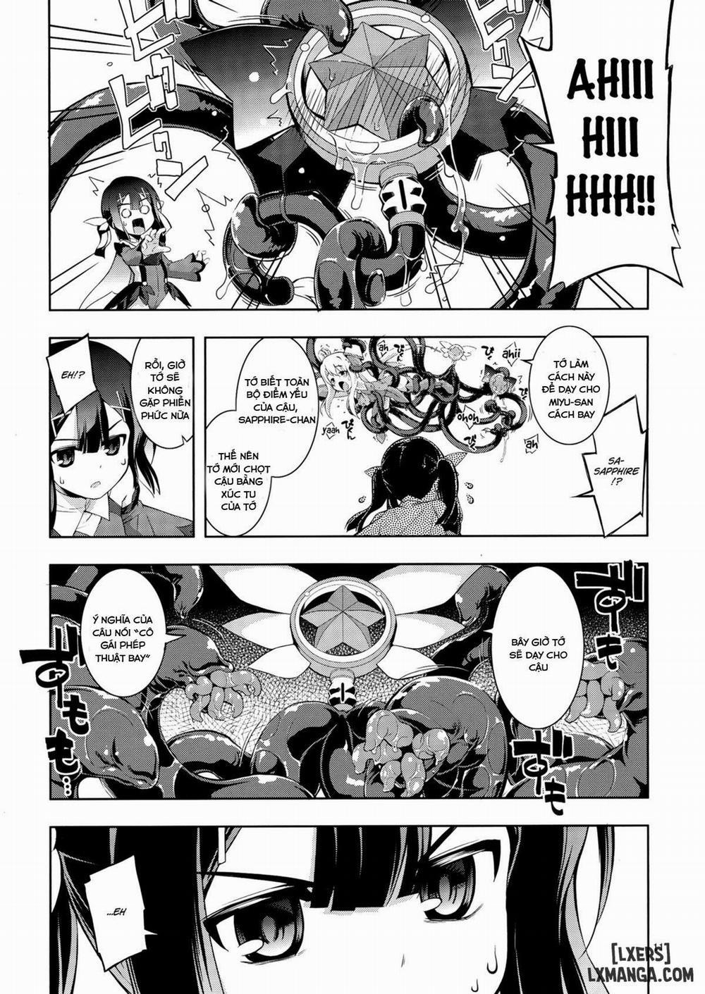 RE 18 Oneshot trang 10