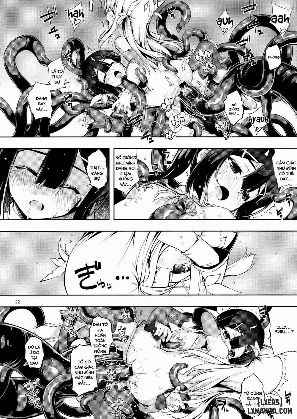 RE 18 Oneshot trang 21