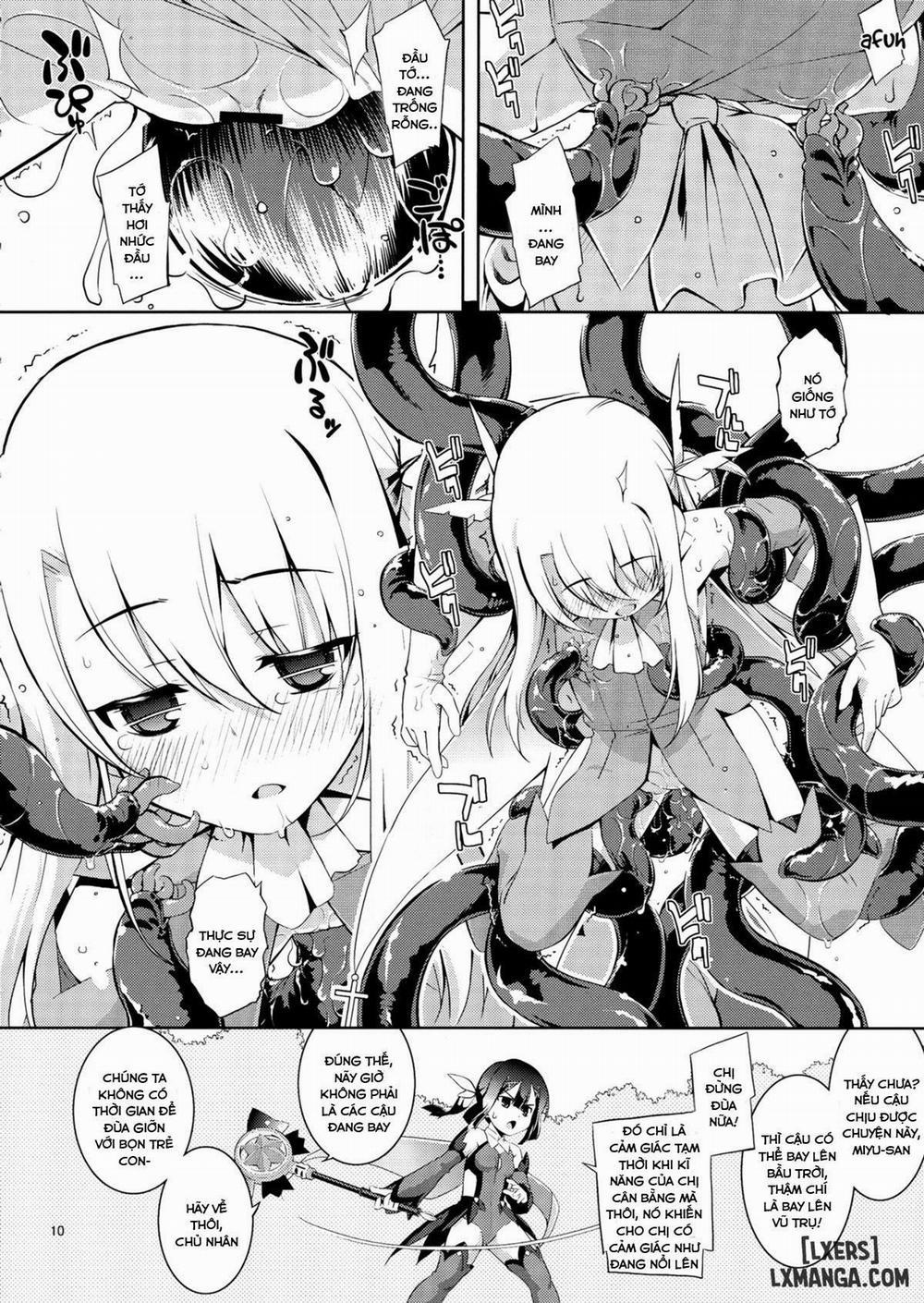 RE 18 Oneshot trang 9