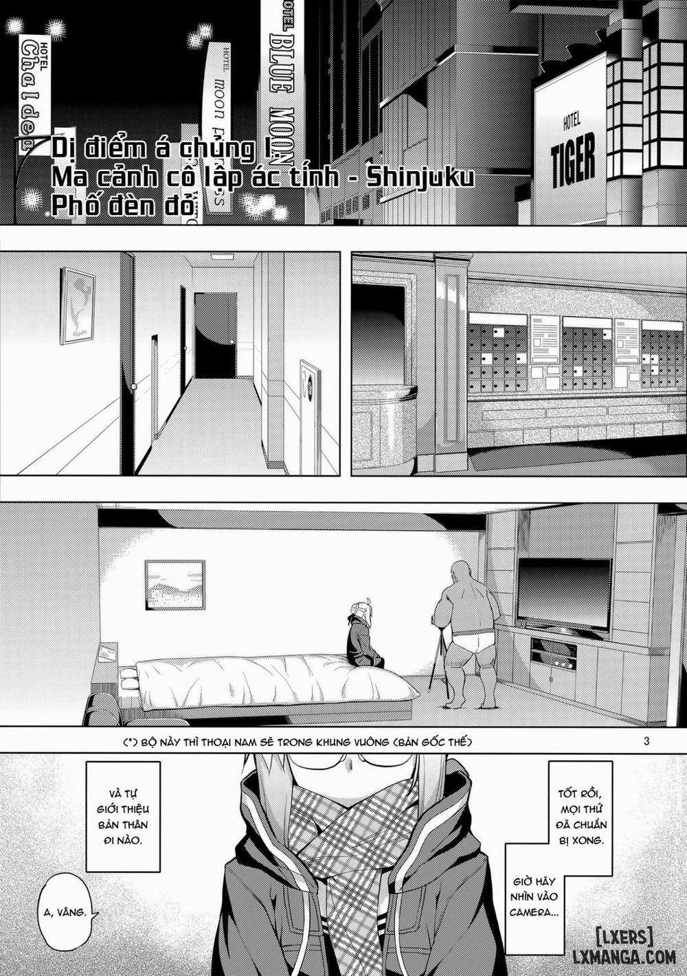 RE 26 Oneshot trang 2