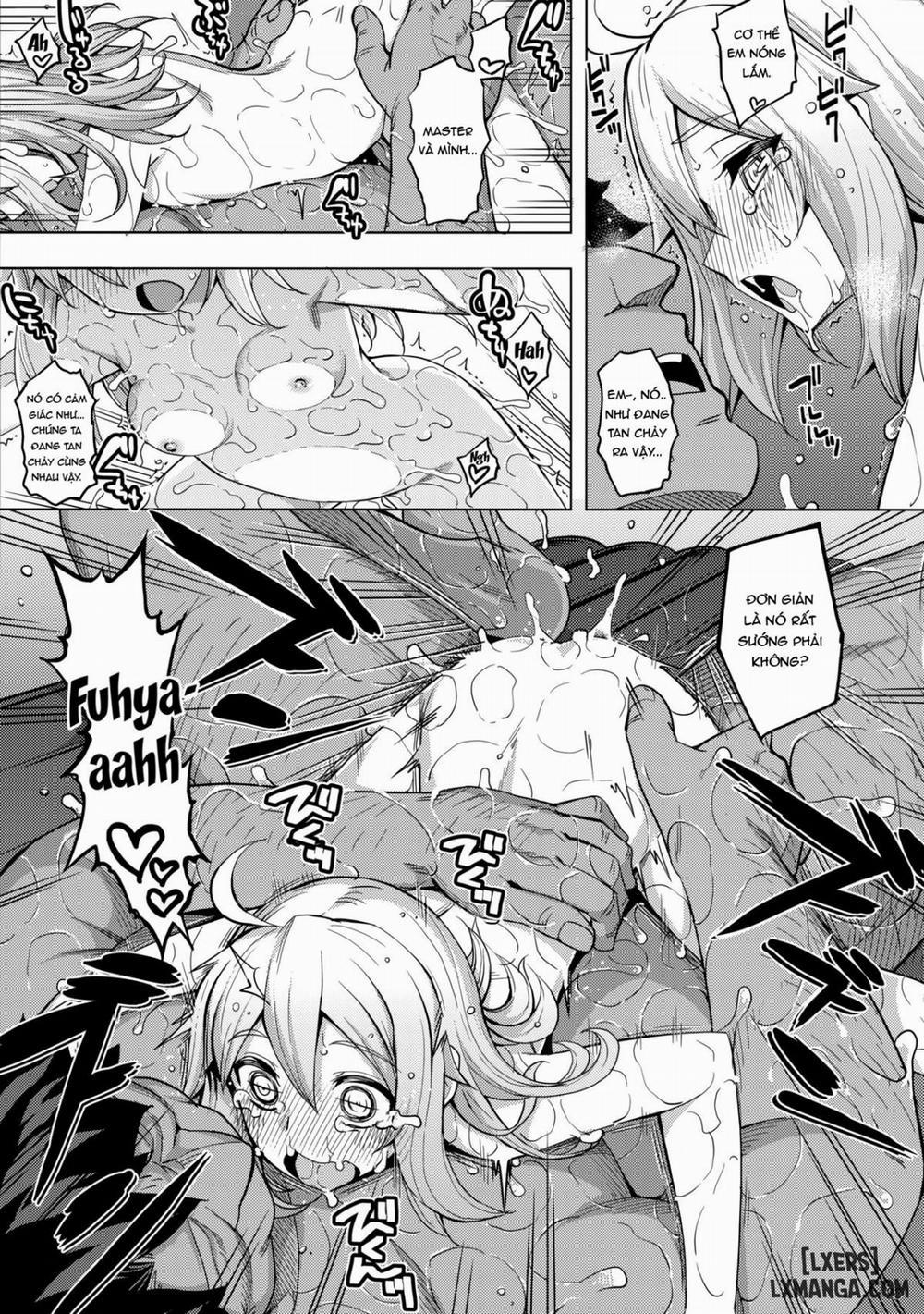 RE 26 Oneshot trang 22