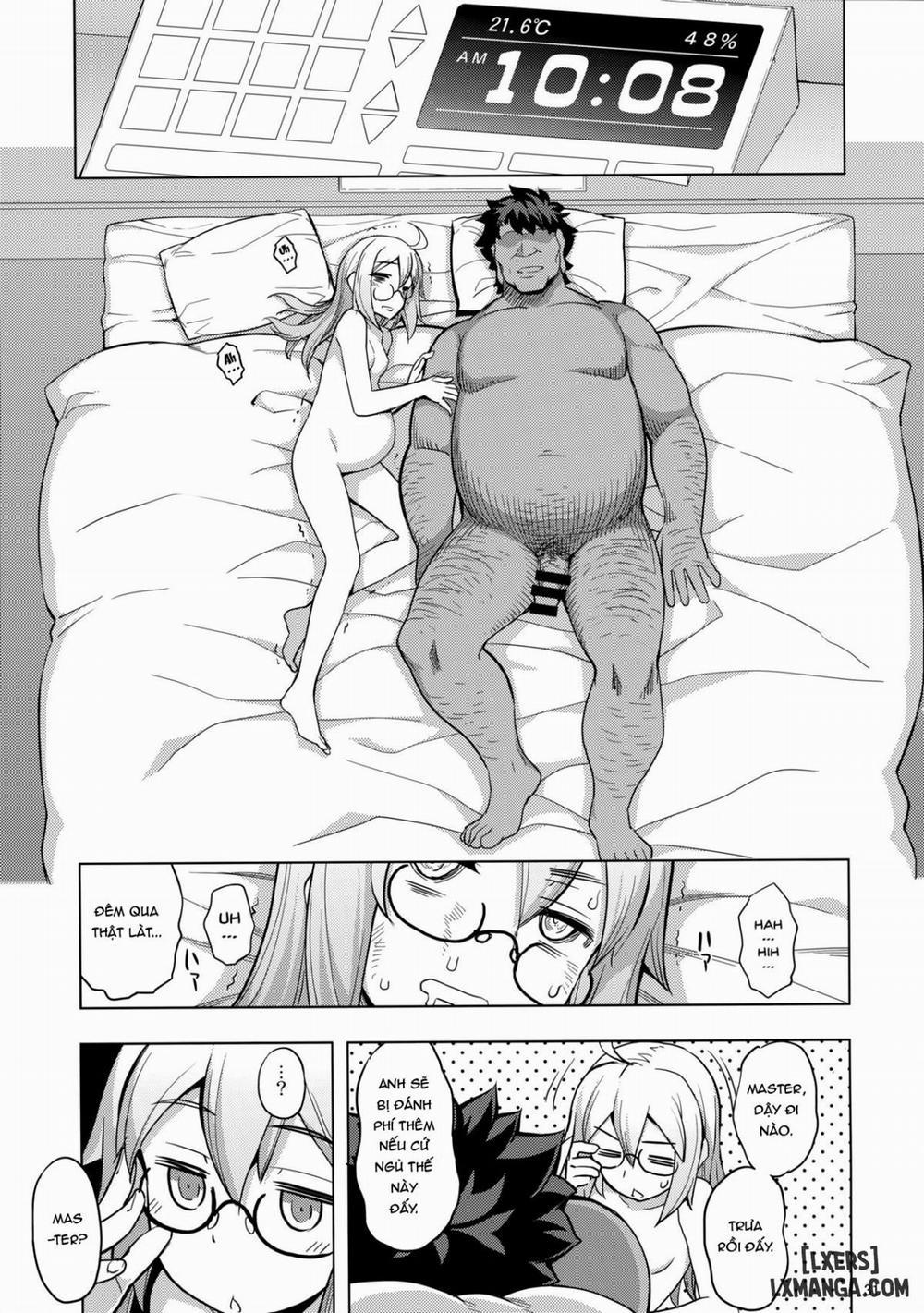 RE 26 Oneshot trang 30