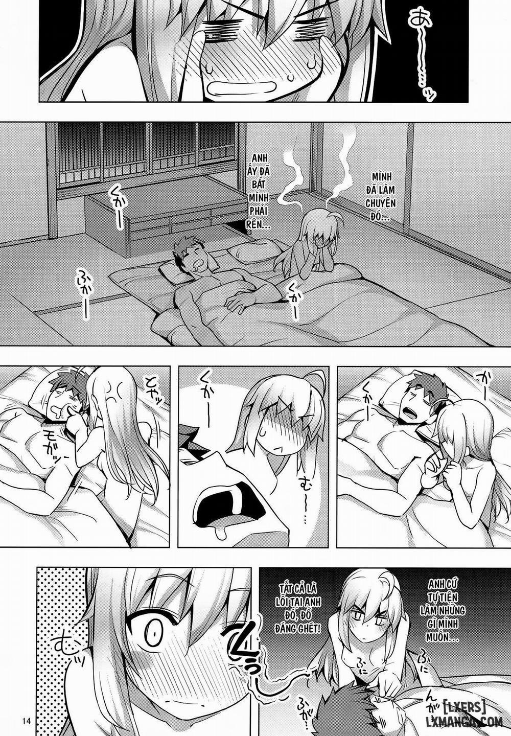 RE 27 Oneshot trang 13