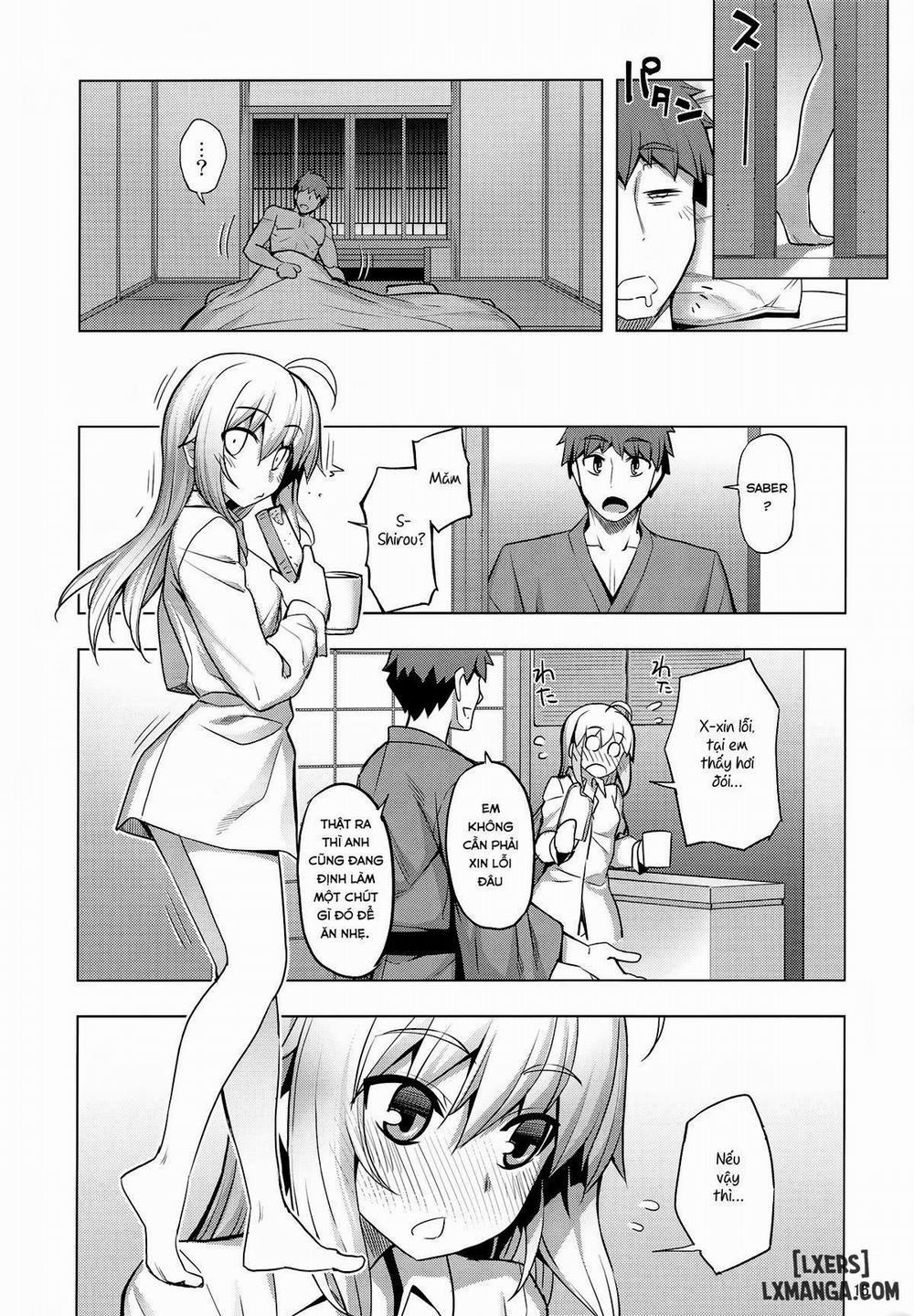 RE 27 Oneshot trang 14