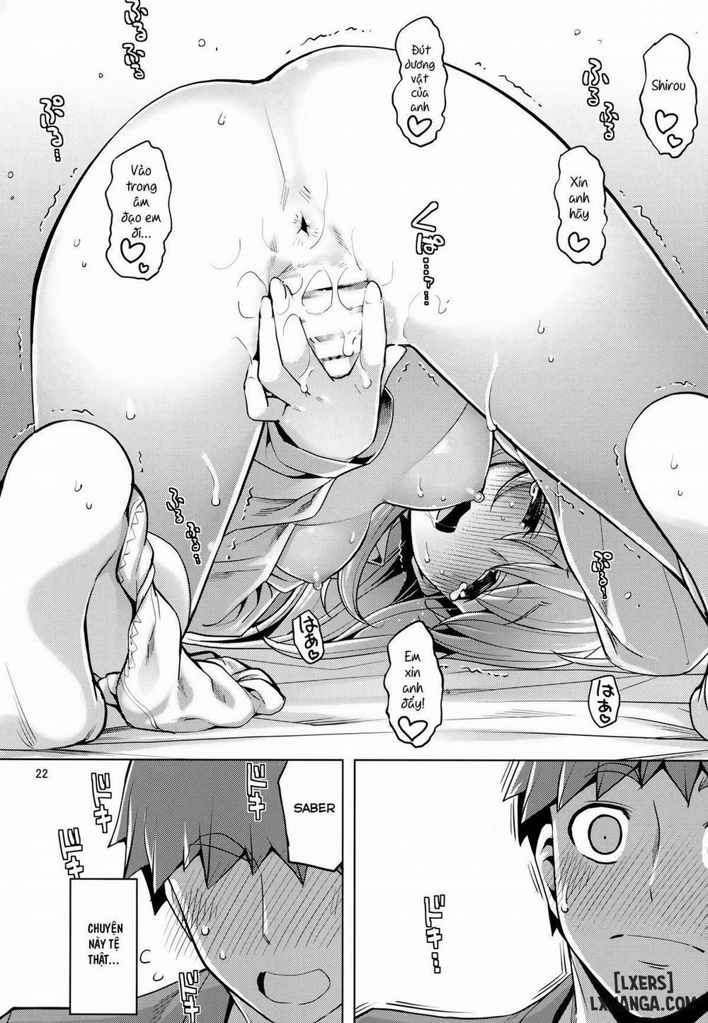 RE 27 Oneshot trang 21