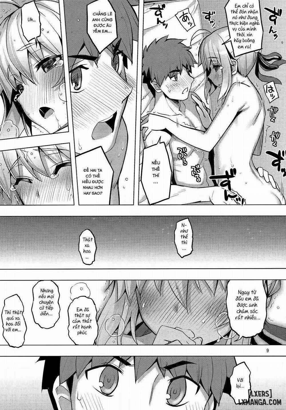 RE 27 Oneshot trang 8