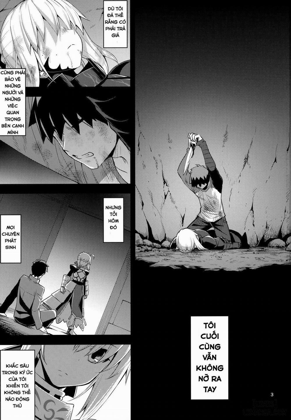 RE 30 Oneshot trang 1