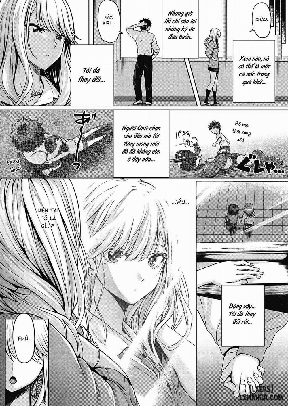 Re:Hatsukoi Oneshot trang 2