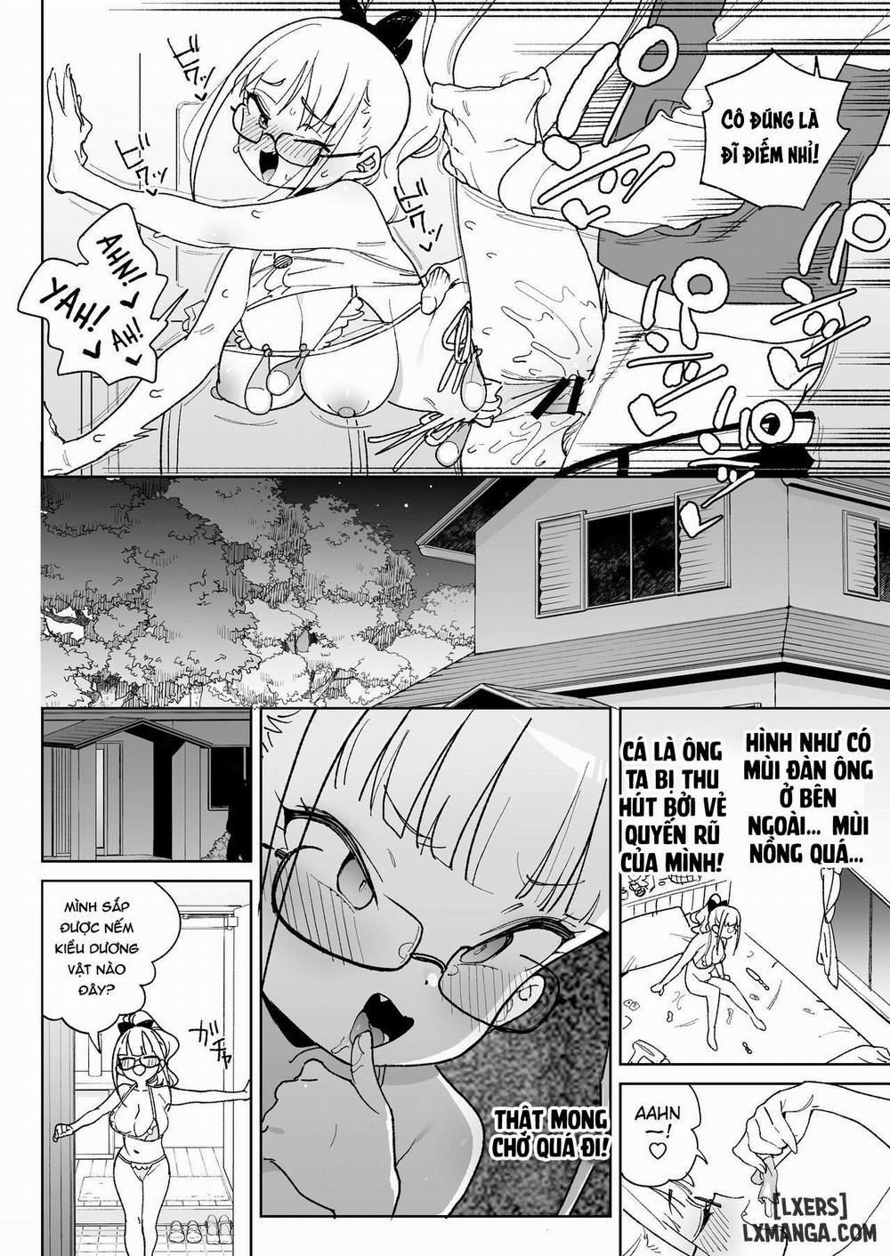 Re kara...Koi _ A Salacious Sex Toys Love Begins with Rape! Oneshot trang 26