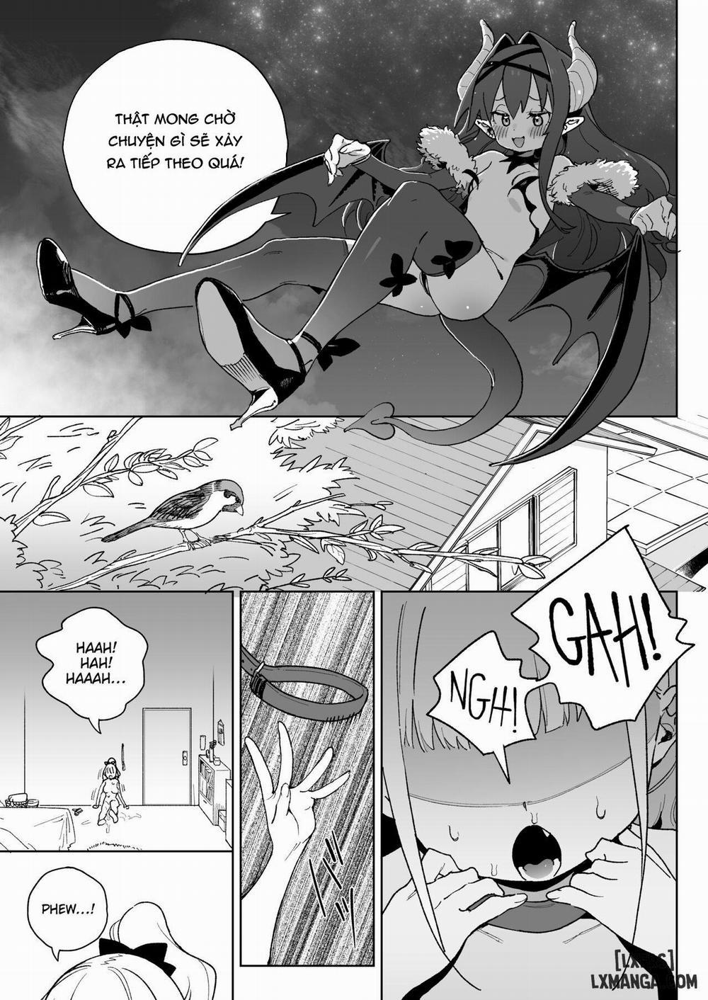 Re kara...Koi _ A Salacious Sex Toys Love Begins with Rape! Oneshot trang 7