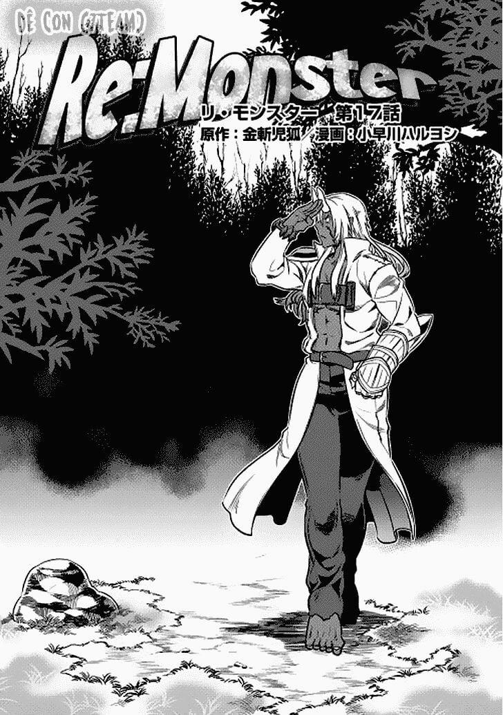 Re:monster 17 trang 1