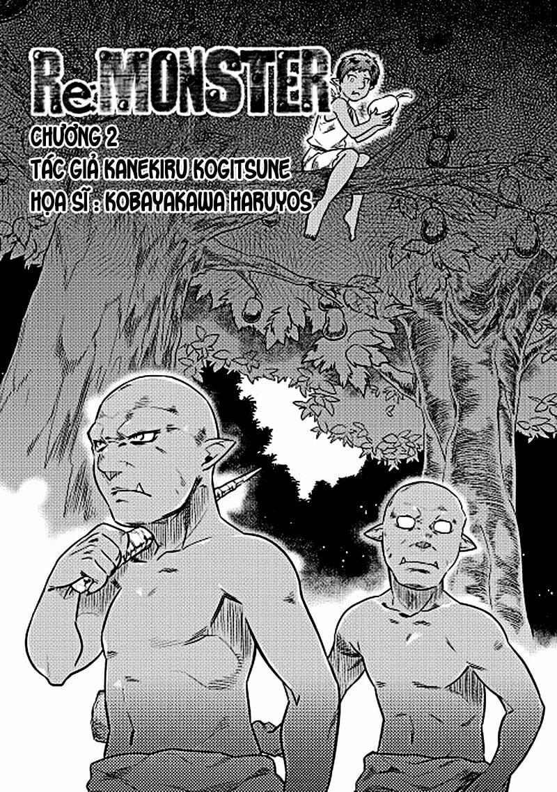 Re:monster 2 trang 1