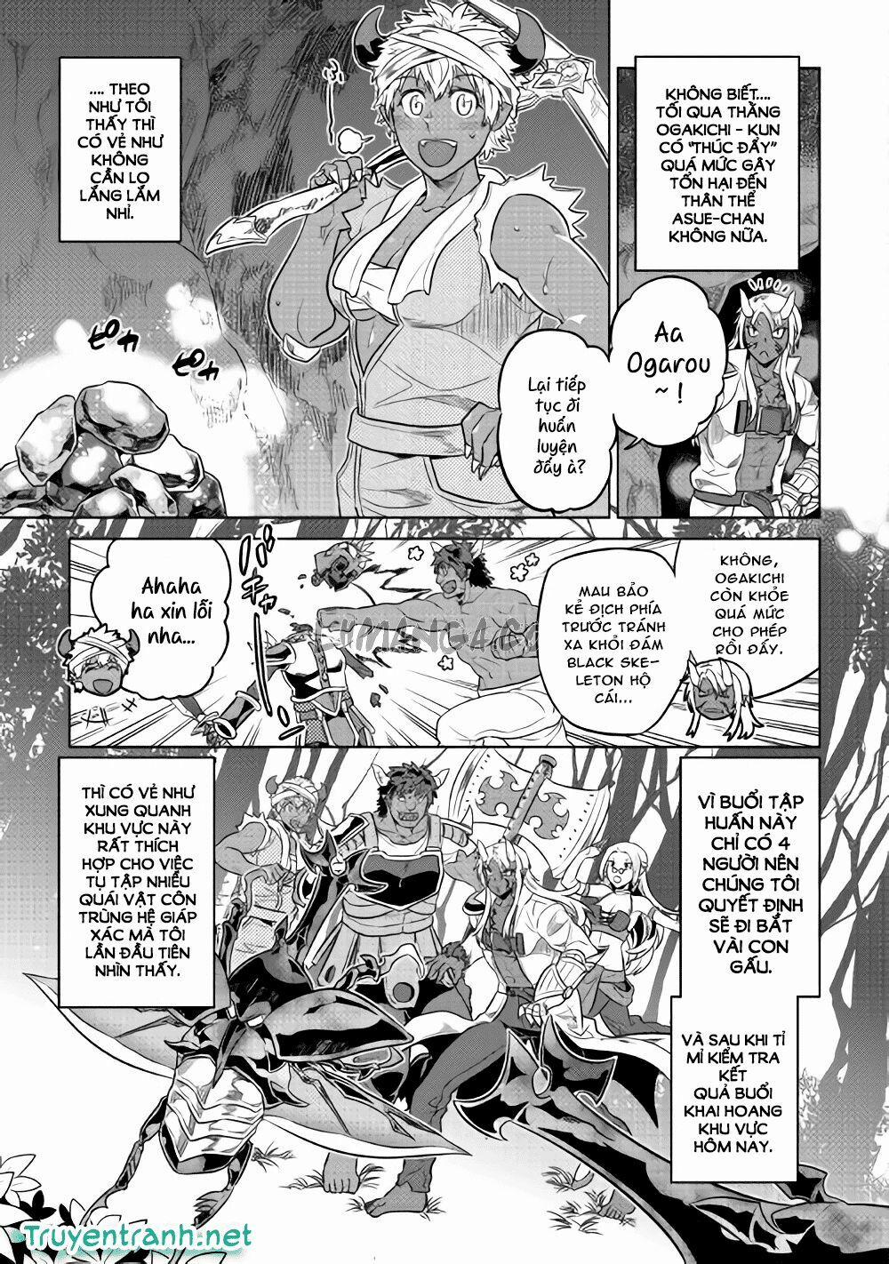 Re:monster 27 trang 5