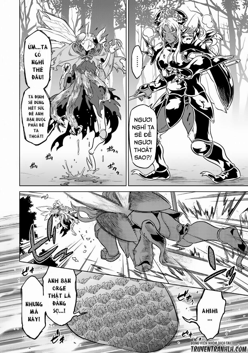 Re:monster 33 trang 18