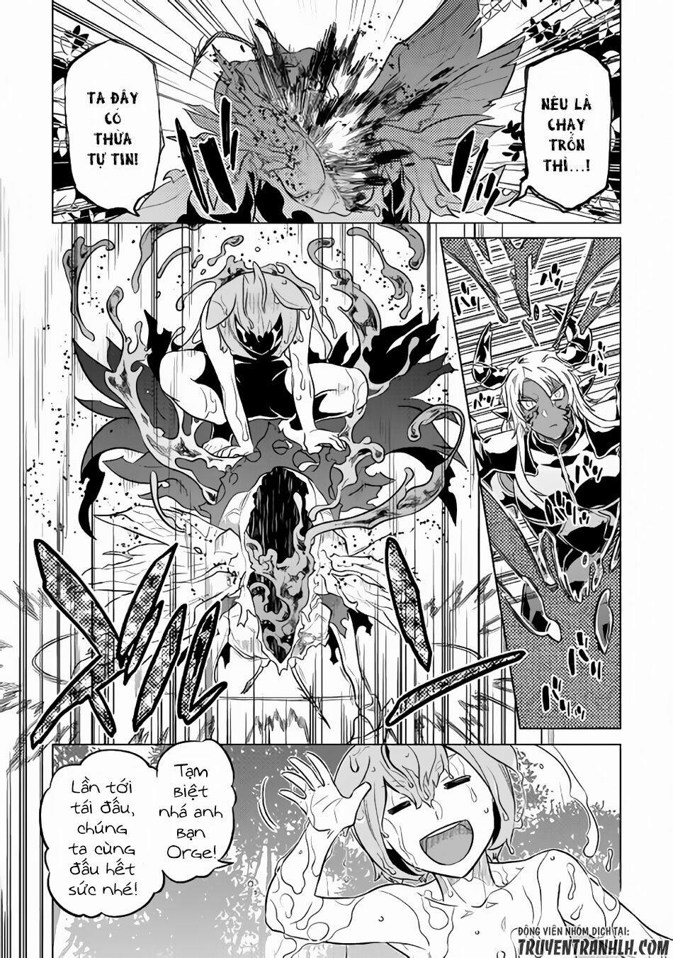 Re:monster 33 trang 19