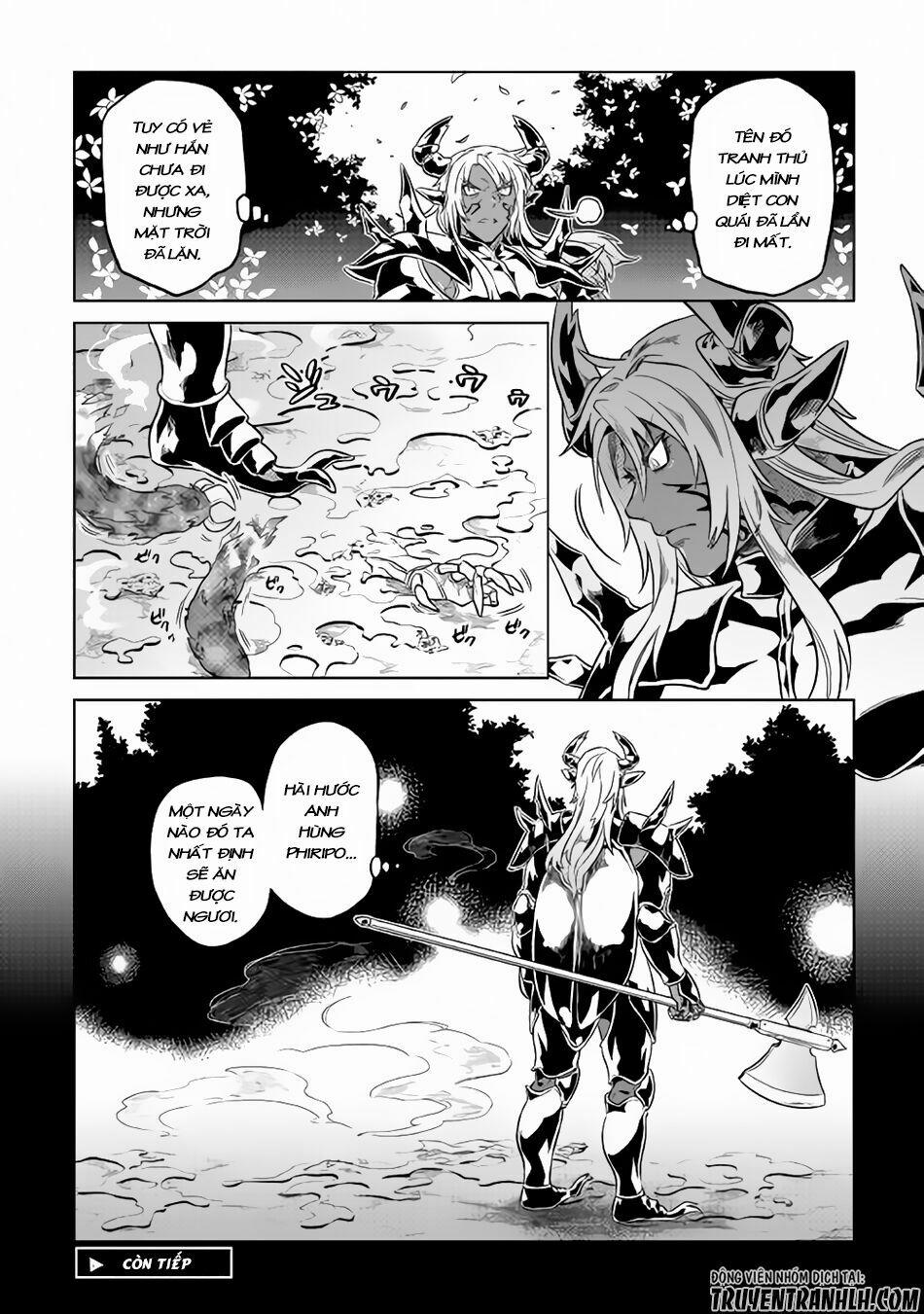 Re:monster 33 trang 22