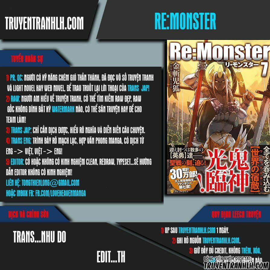 Re:monster 37 trang 0