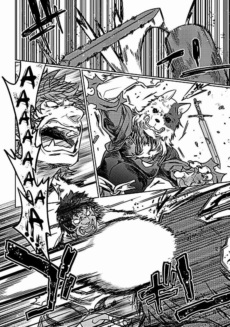 Re:monster 4 trang 14