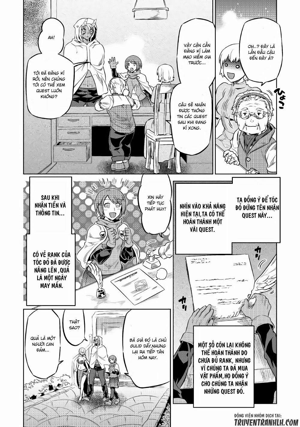 Re:monster 40 trang 10