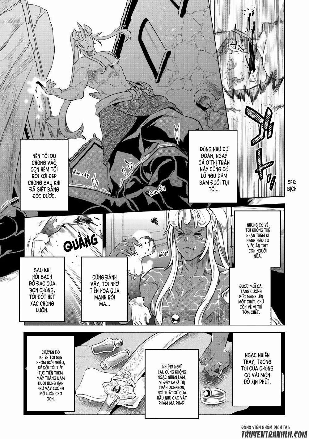 Re:monster 46 trang 9