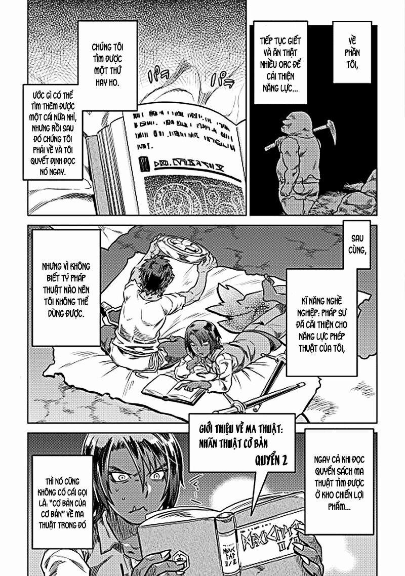 Re:monster 5 trang 13