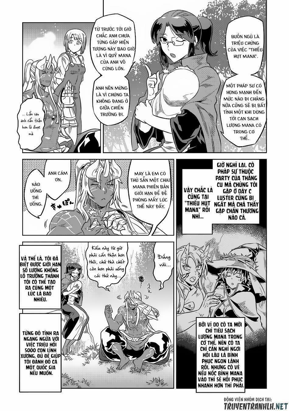 Re:monster 50 trang 13