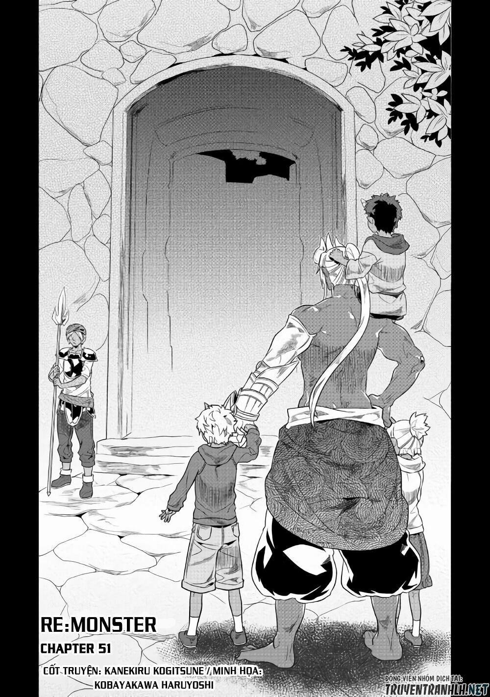 Re:monster 51 trang 1