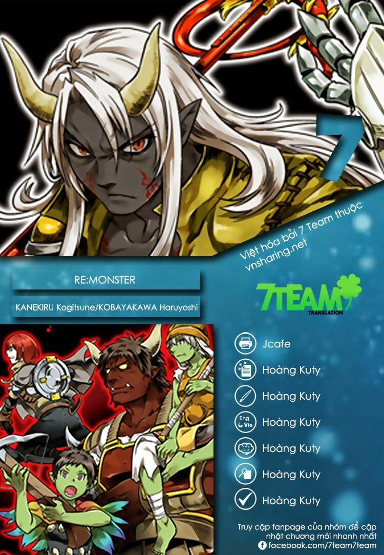 Re:monster 7 trang 0