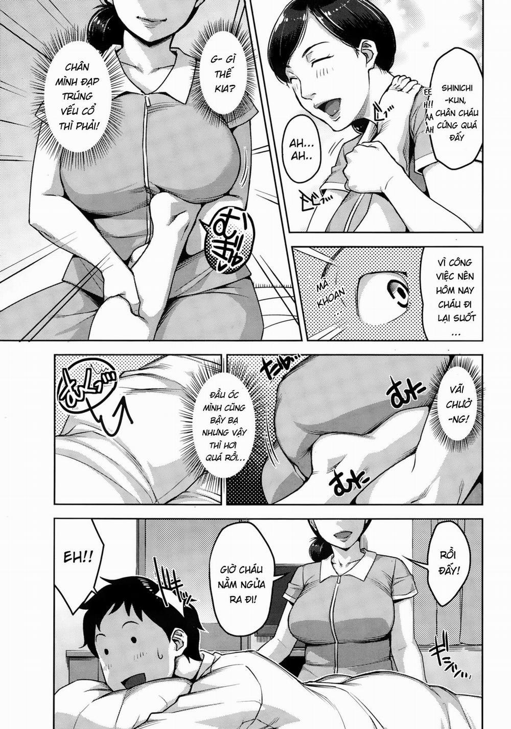 Re:pair Oneshot trang 3