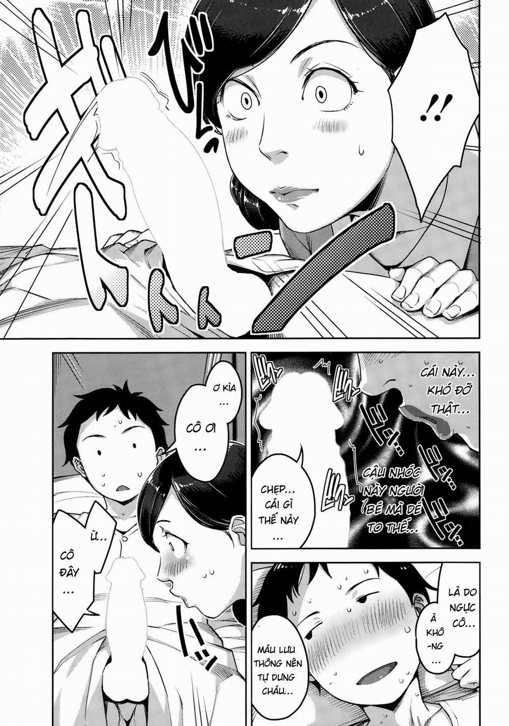 Re:pair Oneshot trang 5