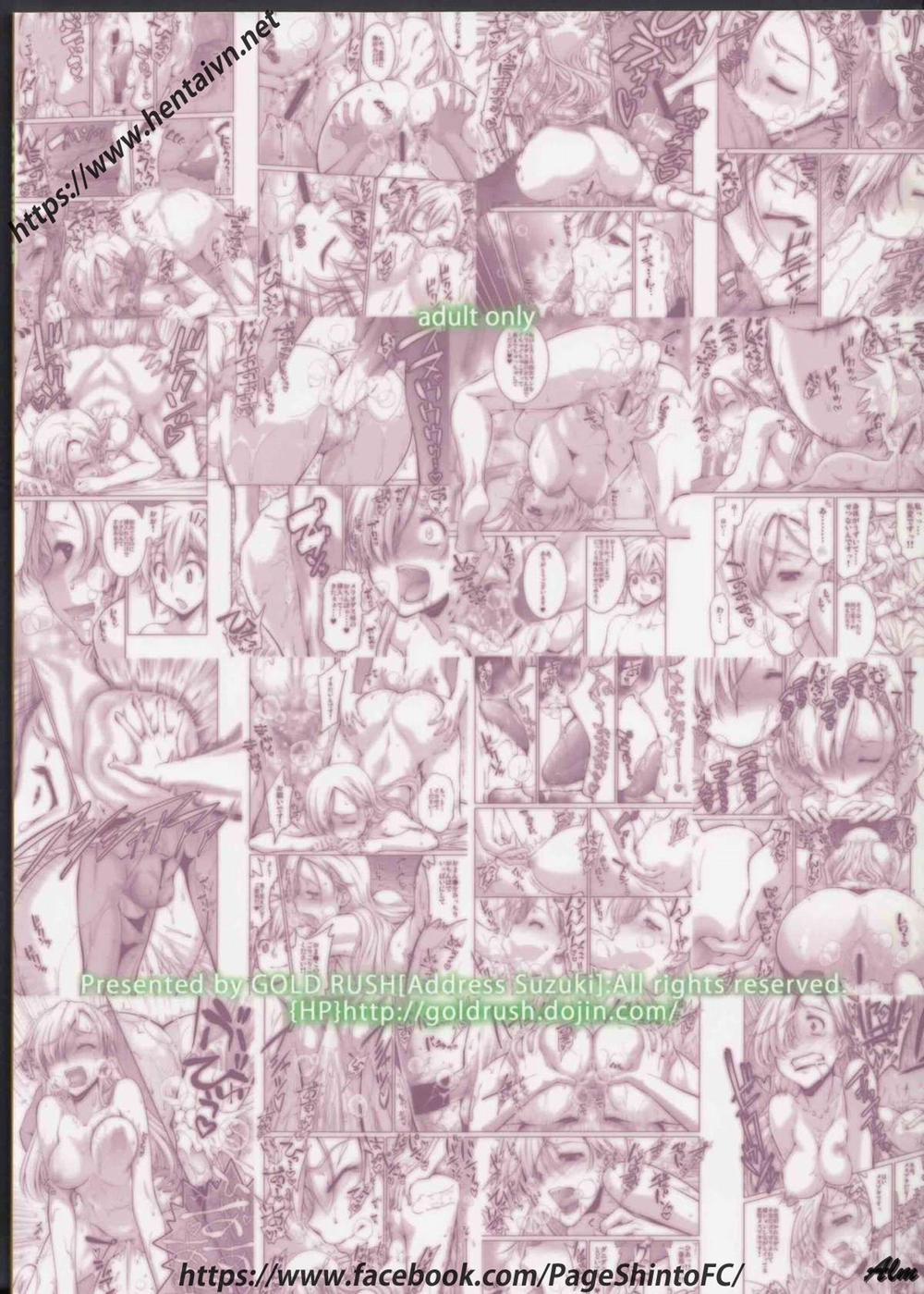 Re... Really? (Nanatsu no Taizai) [Remake] Oneshot trang 29