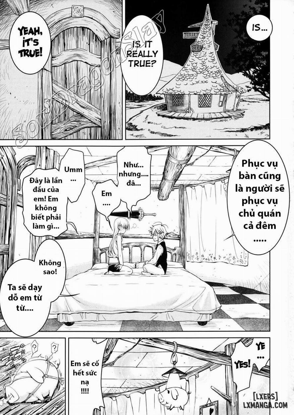 Re... Really Oneshot trang 3