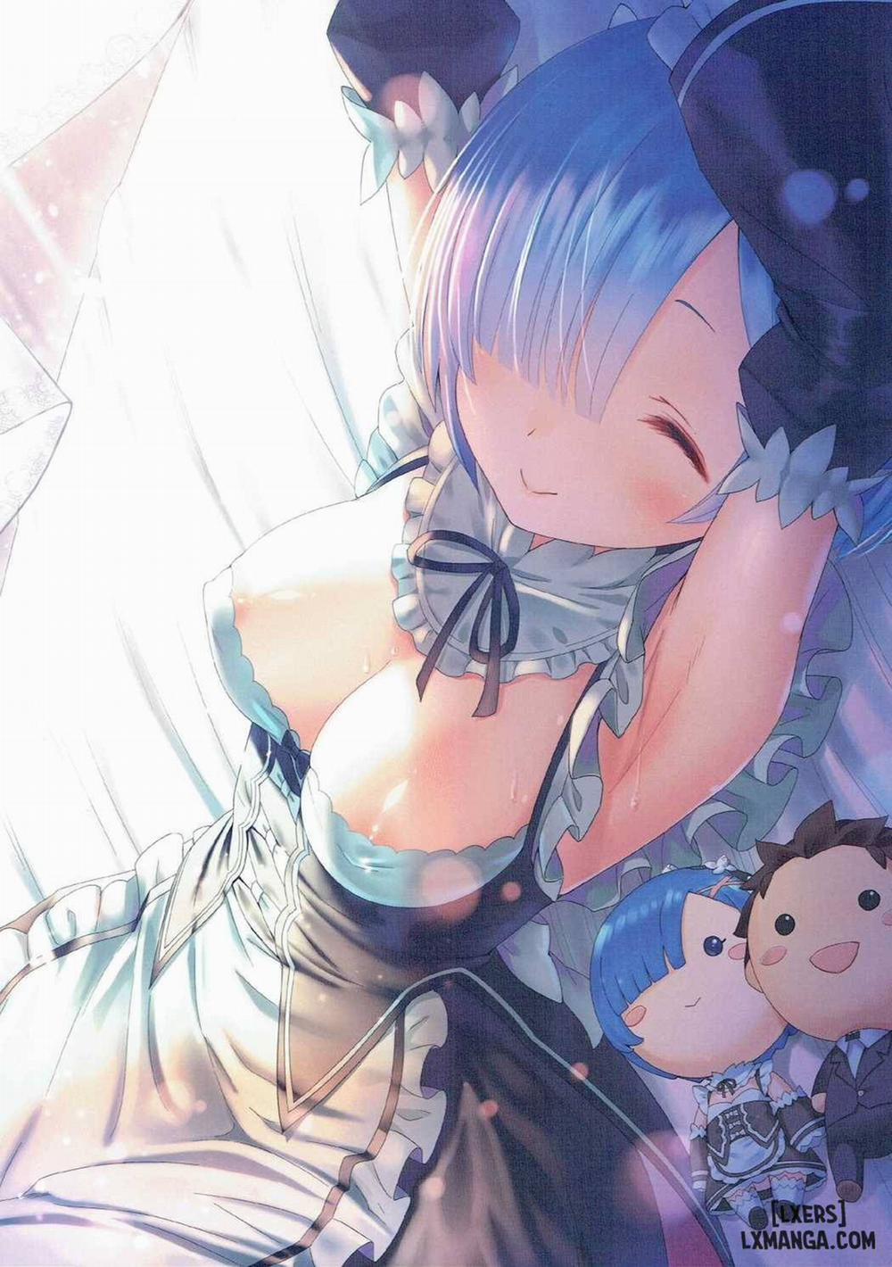 Re Zero Kara Hajimeru Isekai Icha Love Seikatsu Oneshot trang 23