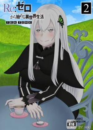 Đọc truyện tranh Re Zero ''Tea Time 2'' Doujin