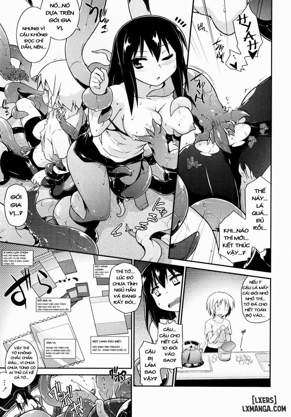 Ready In 3 Minutes Oneshot trang 10