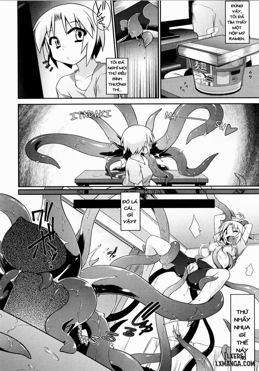 Ready In 3 Minutes Oneshot trang 5