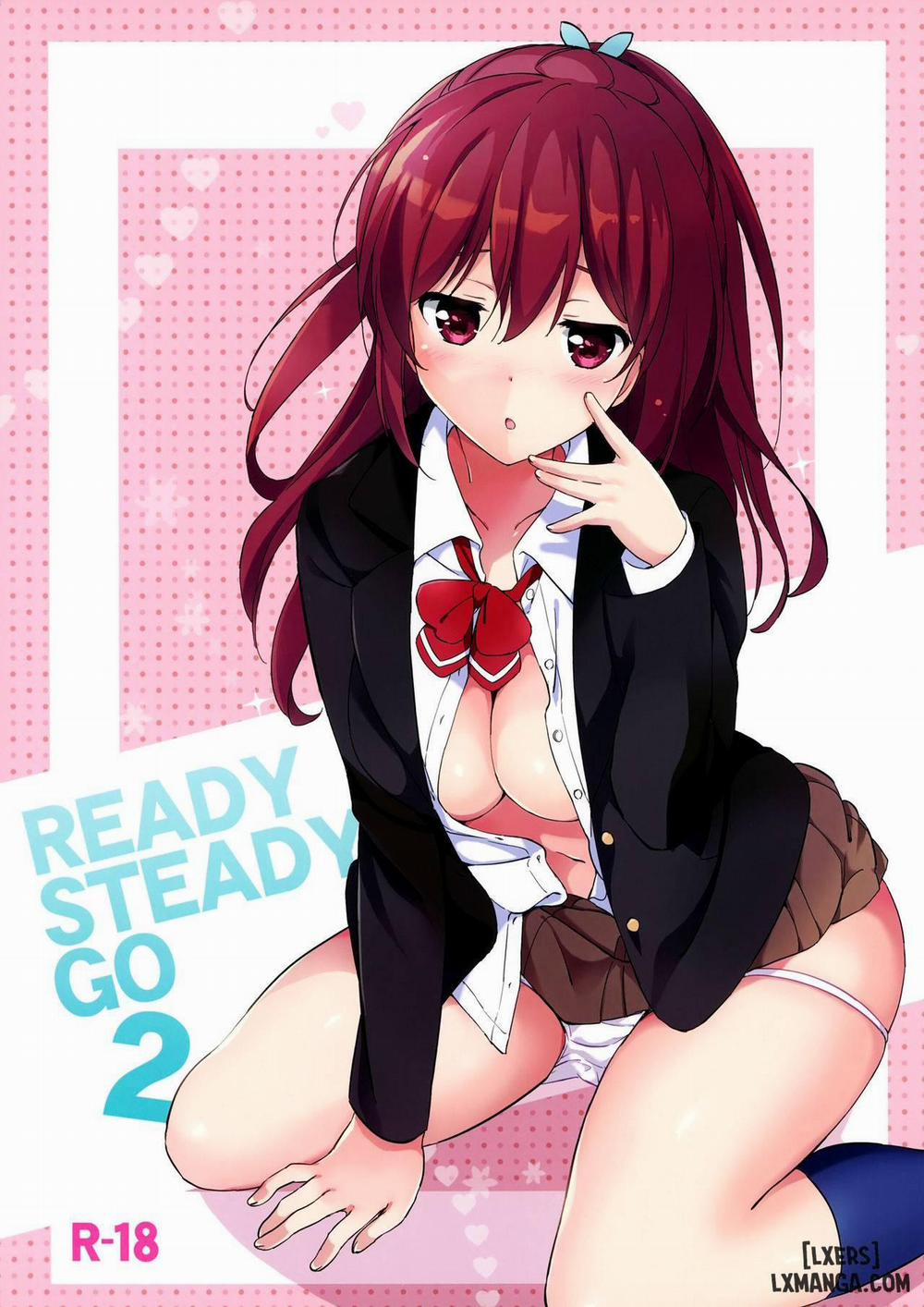 READY STEADY GO 2 Oneshot trang 0