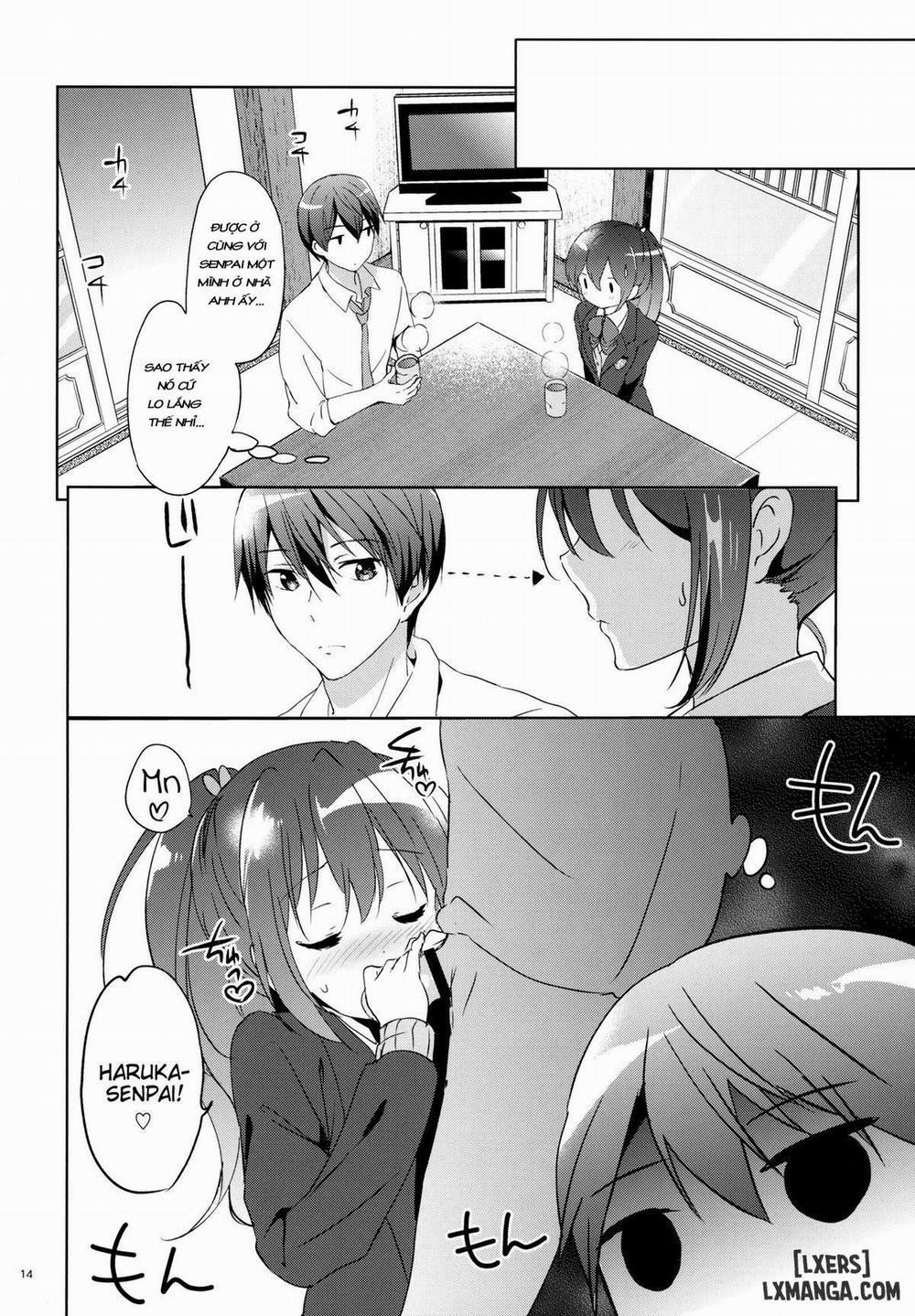 READY STEADY GO 2 Oneshot trang 8