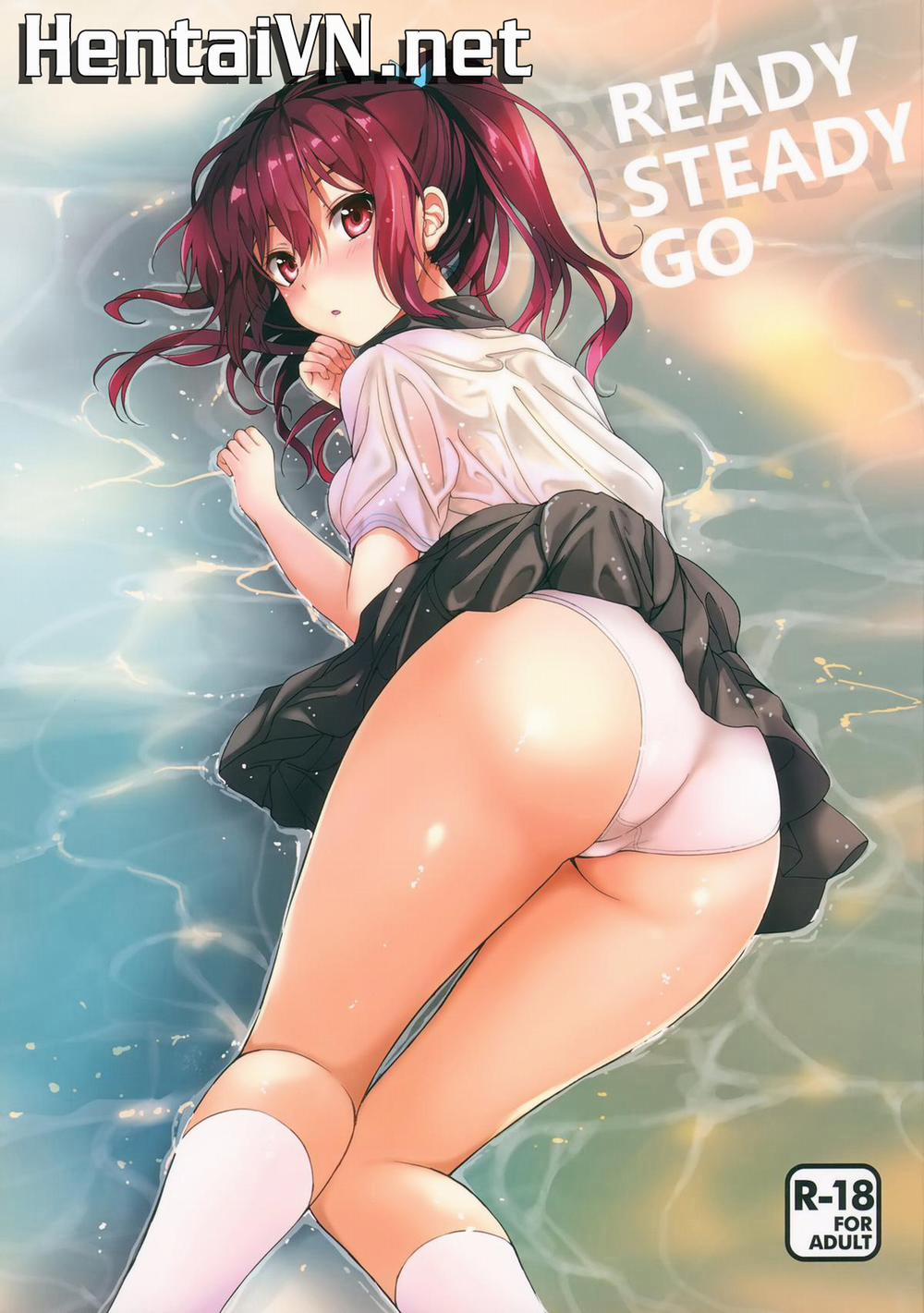 READY STEADY GO (Free!) 1 trang 1