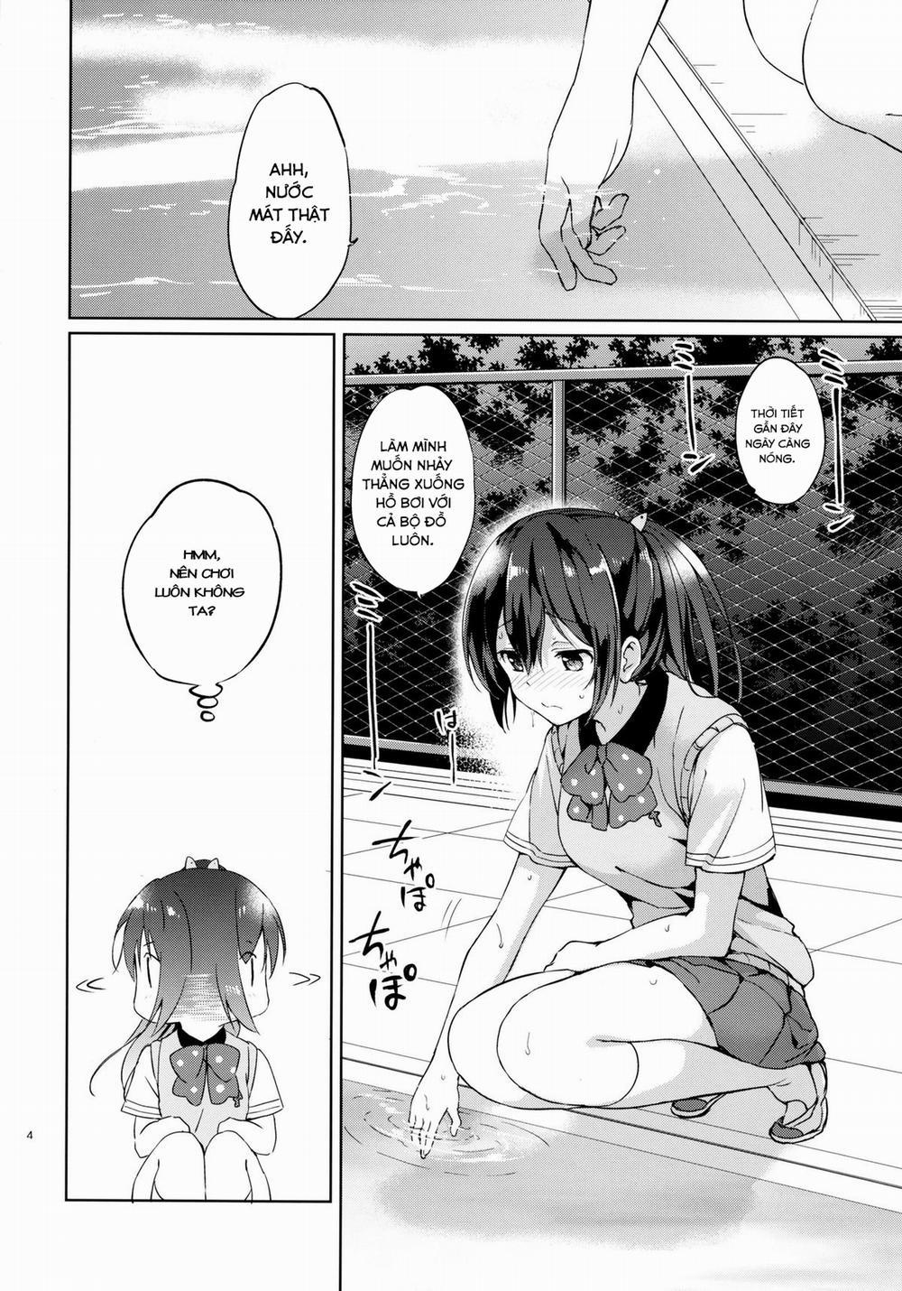 READY STEADY GO (Free!) 1 trang 3