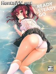 Đọc truyện tranh READY STEADY GO (Free!)