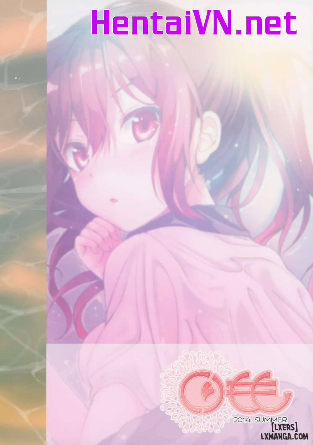 READY STEADY GO Oneshot trang 23