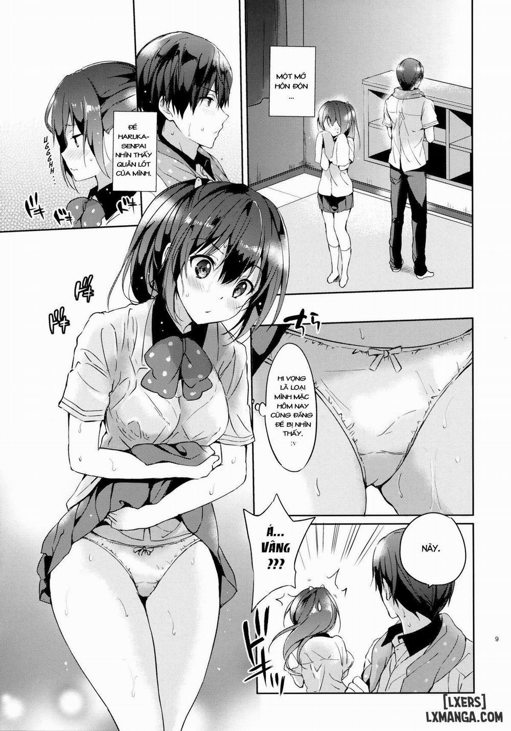 READY STEADY GO Oneshot trang 7