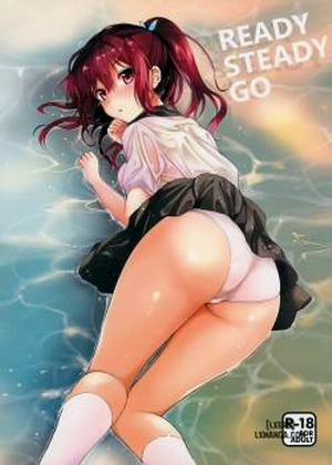 Đọc truyện tranh READY STEADY GO