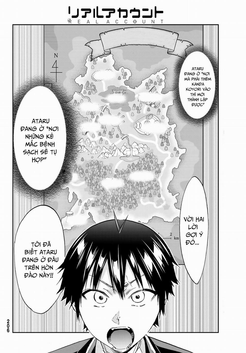 Real Account Ii 0.0 Đã fix trang 36