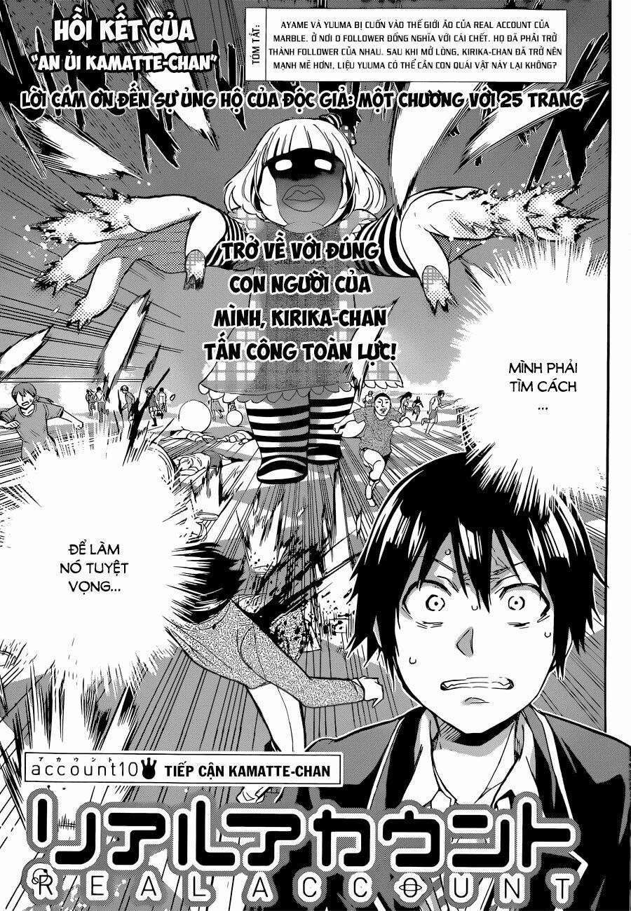 Real Account Ii 10 trang 1