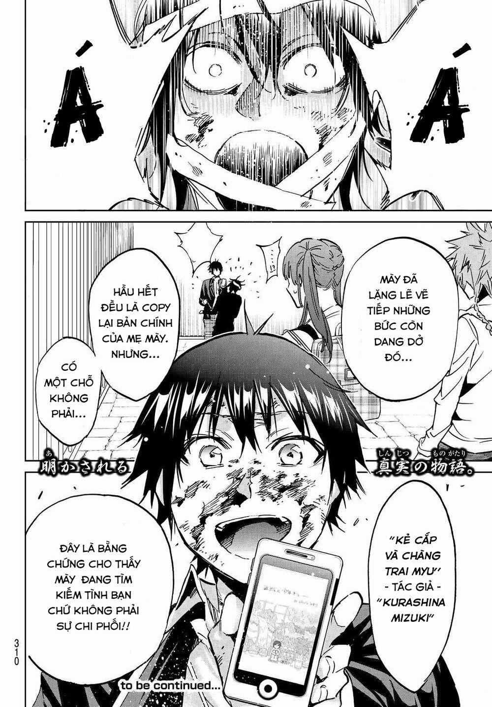 Real Account Ii 101 trang 20