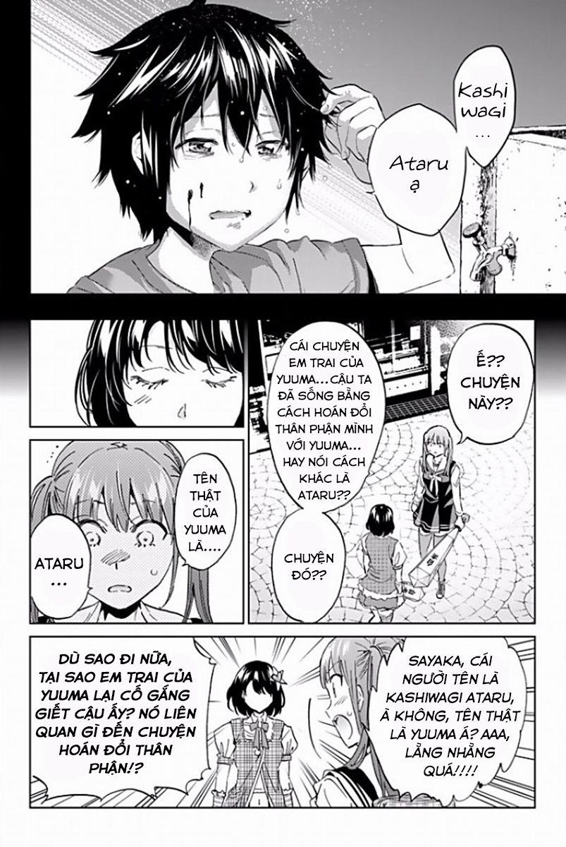 Real Account Ii 116 trang 14